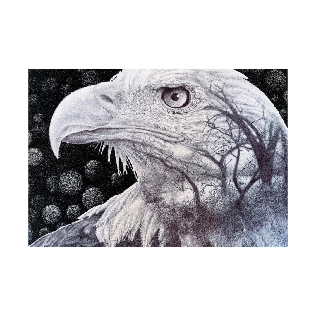 "Eagle" Poster