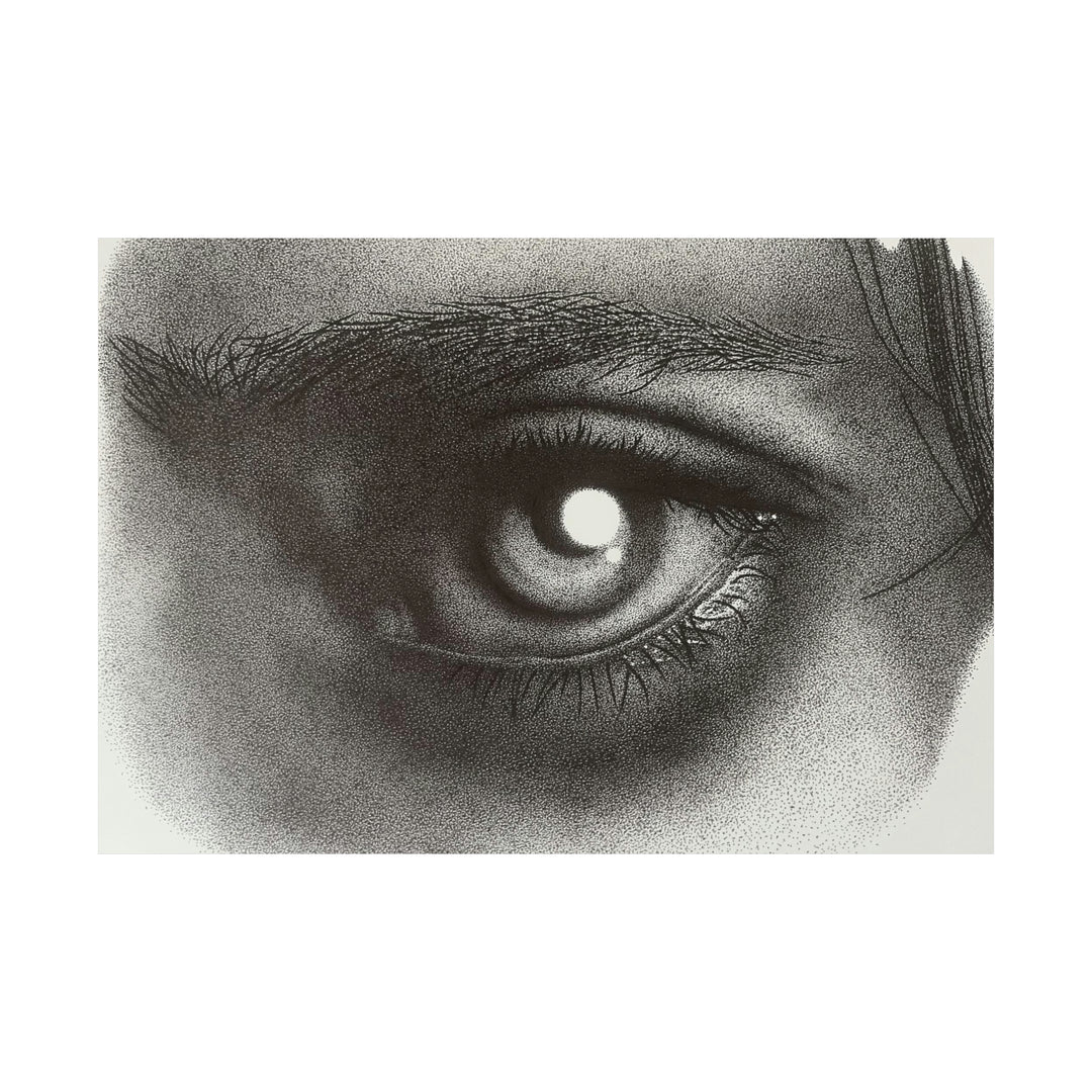 "Eye" Poster