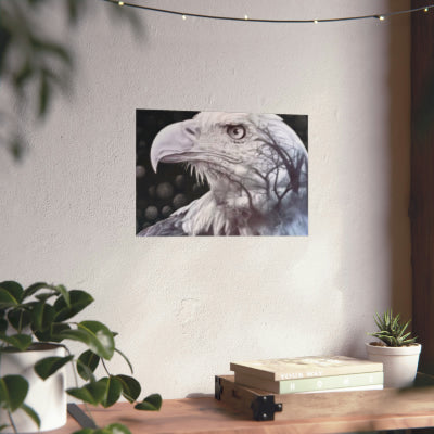 "Eagle" Poster