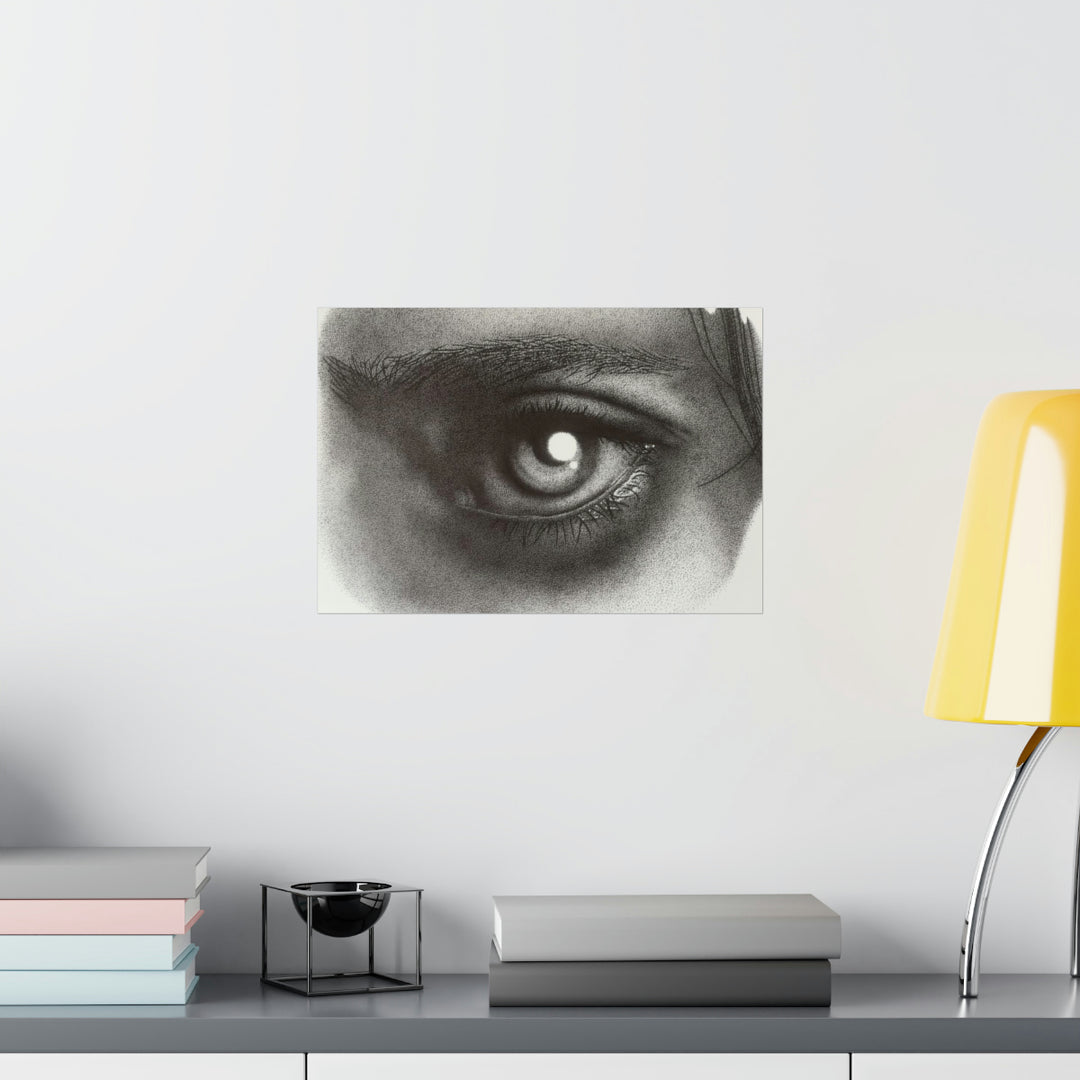 "Eye" Poster