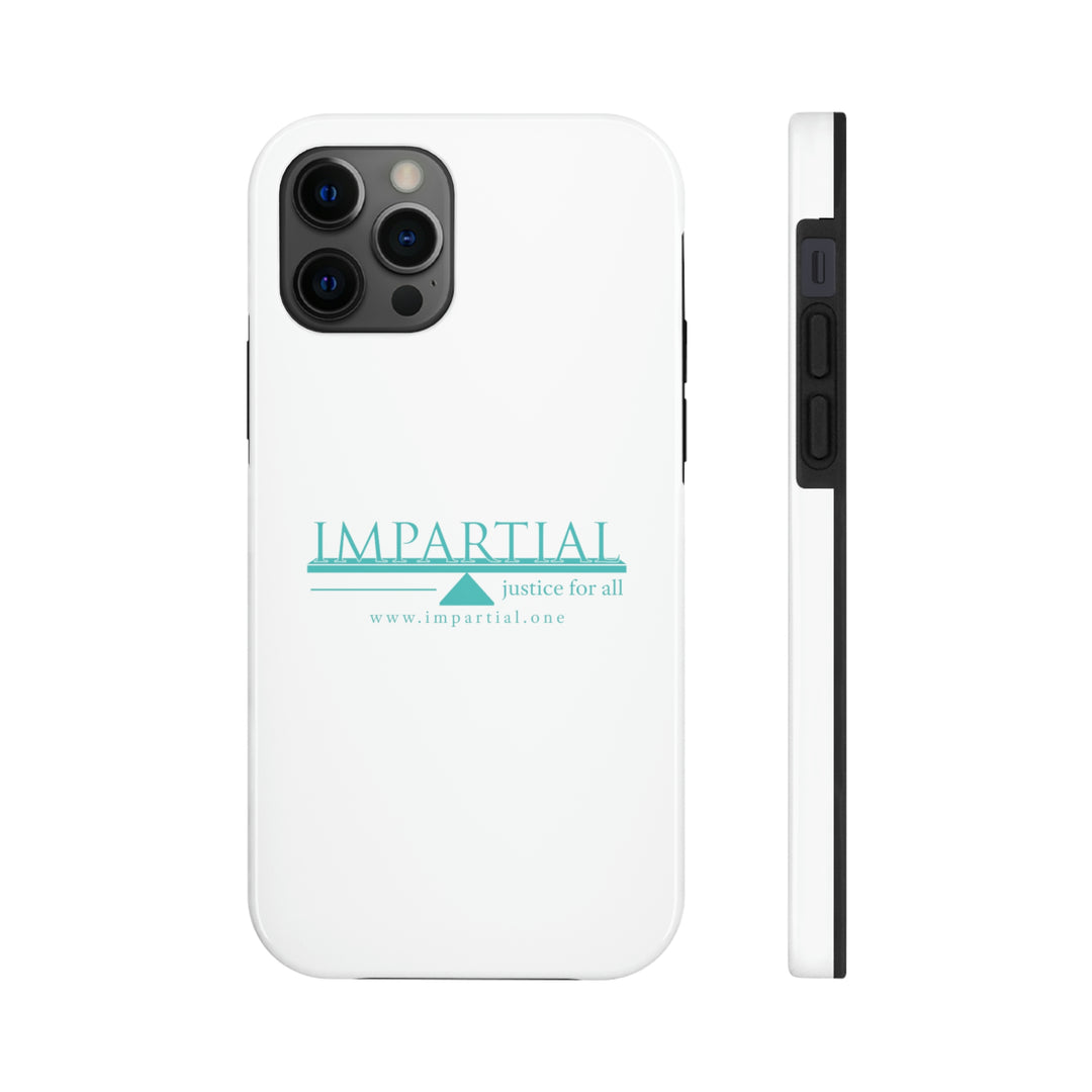 Impartial Hard Shell Phone Case