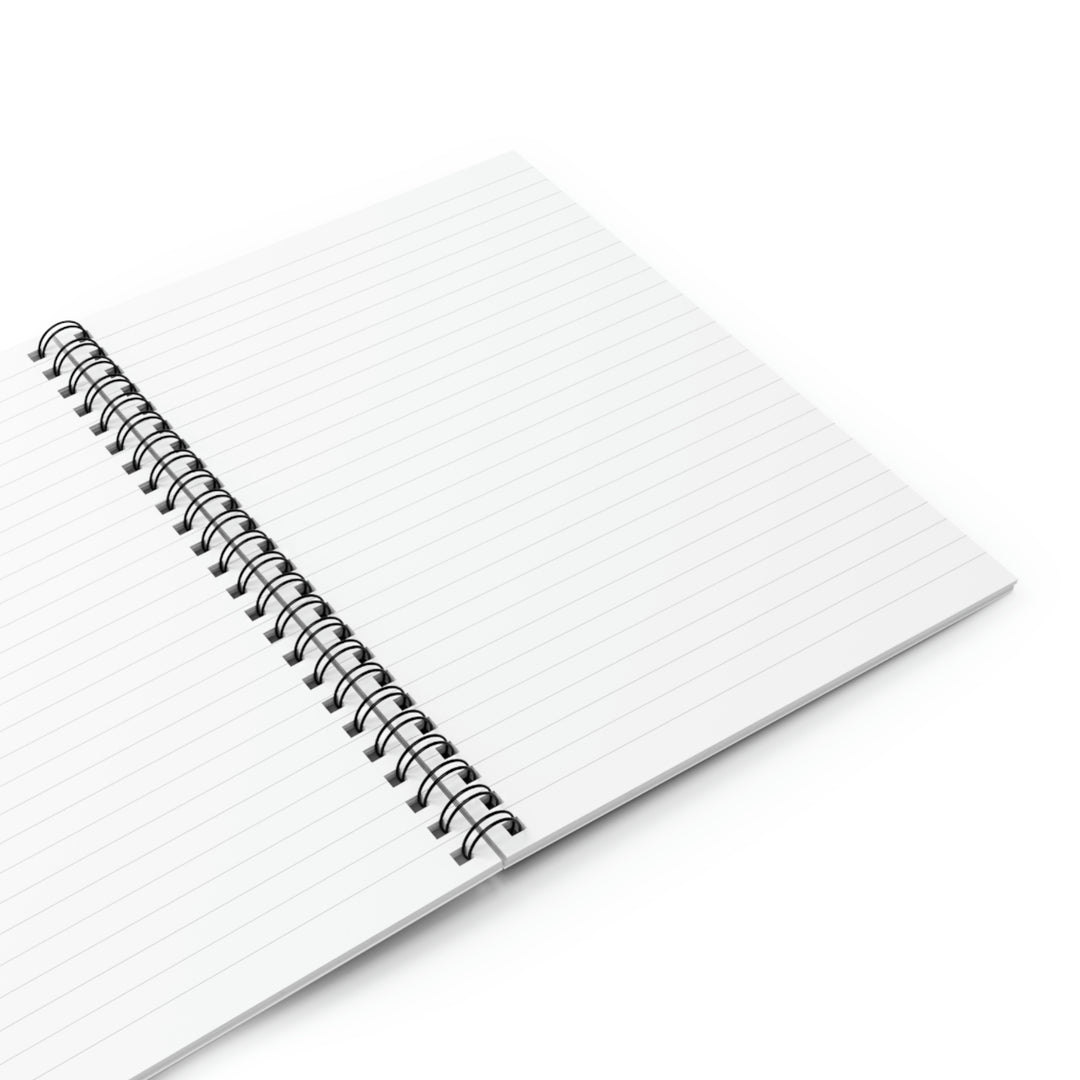 Impartial Spiral Notebook