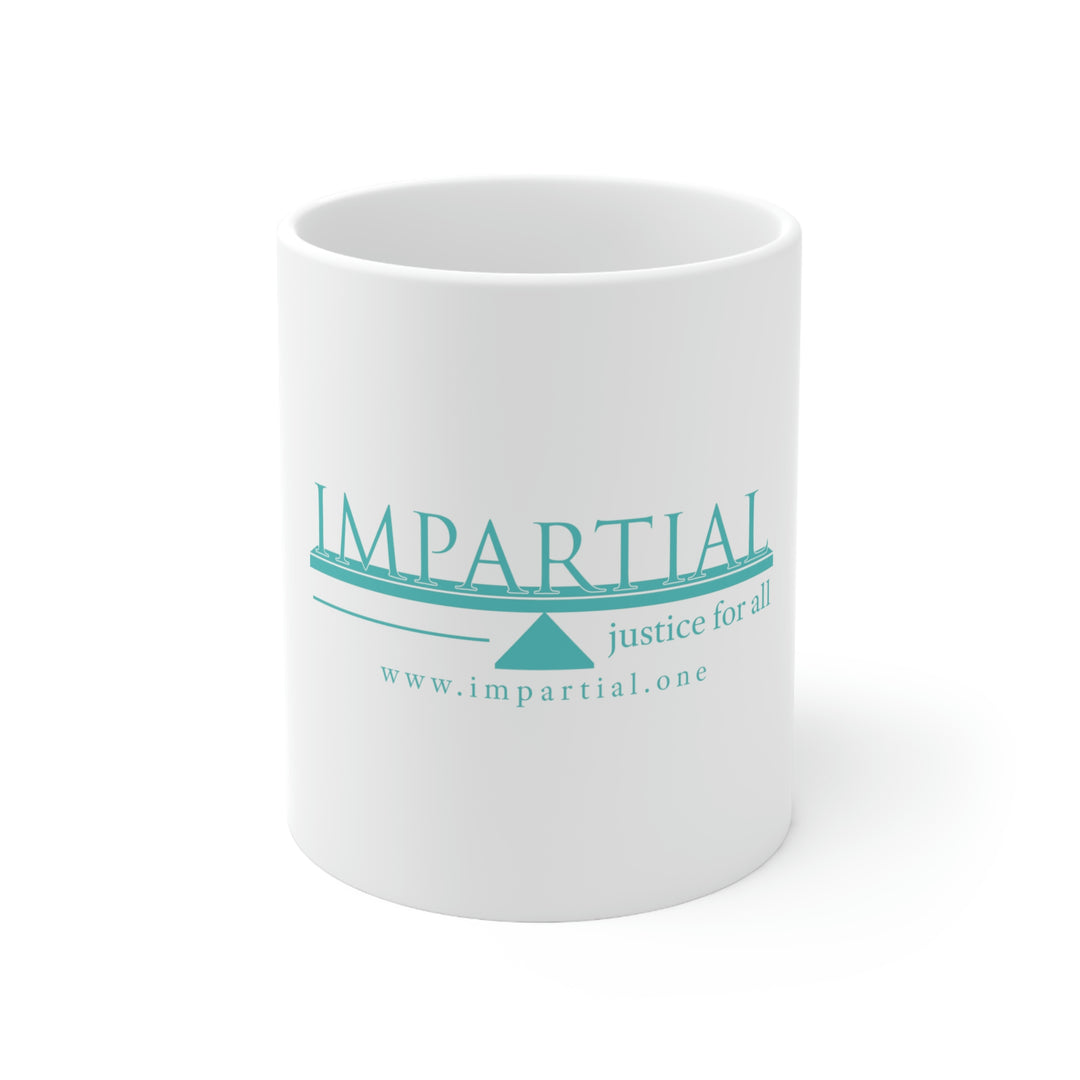 Impartial Ceramic Mug