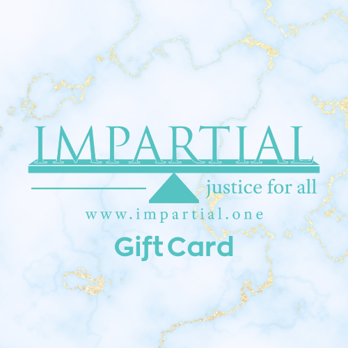 Impartial Shop Gift Card